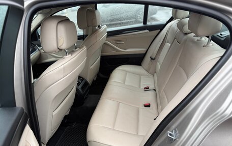 BMW 5 серия, 2013 год, 1 598 000 рублей, 15 фотография