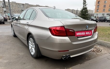 BMW 5 серия, 2013 год, 1 598 000 рублей, 9 фотография