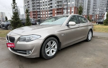 BMW 5 серия, 2013 год, 1 598 000 рублей, 10 фотография