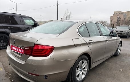 BMW 5 серия, 2013 год, 1 598 000 рублей, 7 фотография
