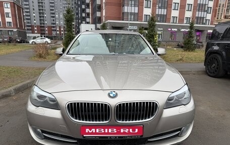 BMW 5 серия, 2013 год, 1 598 000 рублей, 3 фотография