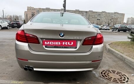 BMW 5 серия, 2013 год, 1 598 000 рублей, 8 фотография