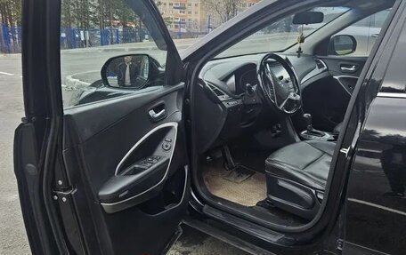 Hyundai Santa Fe III рестайлинг, 2015 год, 2 200 000 рублей, 4 фотография