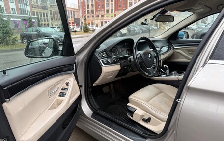 BMW 5 серия, 2013 год, 1 598 000 рублей, 14 фотография