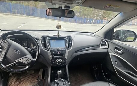 Hyundai Santa Fe III рестайлинг, 2015 год, 2 200 000 рублей, 6 фотография