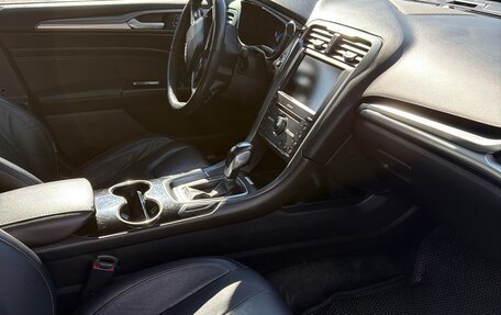 Ford Fusion (North America) II, 2016 год, 1 200 000 рублей, 9 фотография