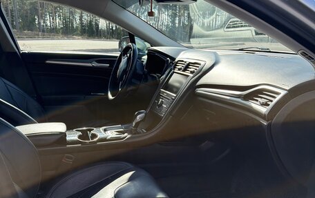 Ford Fusion (North America) II, 2016 год, 1 200 000 рублей, 8 фотография