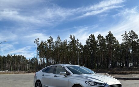 Ford Fusion (North America) II, 2016 год, 1 200 000 рублей, 7 фотография