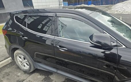 Hyundai Santa Fe III рестайлинг, 2015 год, 2 200 000 рублей, 3 фотография