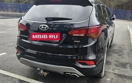 Hyundai Santa Fe III рестайлинг, 2015 год, 2 200 000 рублей, 2 фотография