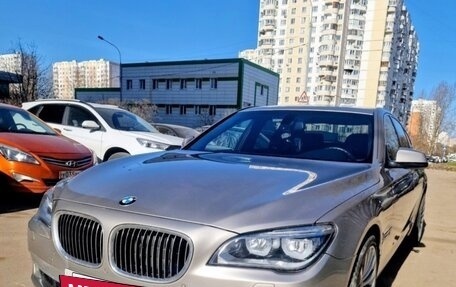 BMW 7 серия, 2011 год, 1 500 000 рублей, 3 фотография