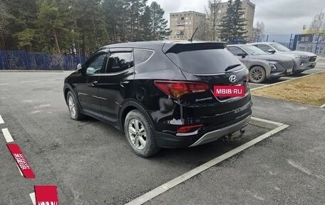 Hyundai Santa Fe III рестайлинг, 2015 год, 2 200 000 рублей, 5 фотография