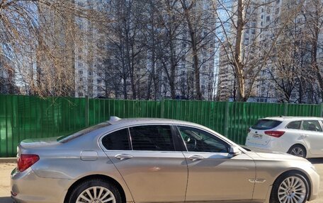 BMW 7 серия, 2011 год, 1 500 000 рублей, 6 фотография