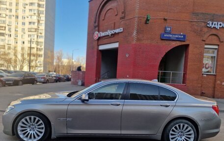 BMW 7 серия, 2011 год, 1 500 000 рублей, 11 фотография