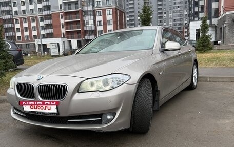 BMW 5 серия, 2013 год, 1 598 000 рублей, 2 фотография
