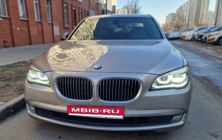BMW 7 серия, 2011 год, 1 500 000 рублей, 8 фотография