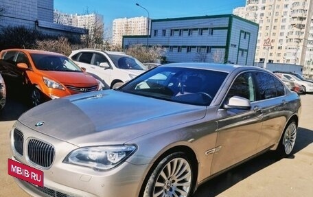 BMW 7 серия, 2011 год, 1 500 000 рублей, 2 фотография