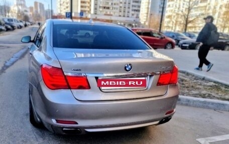 BMW 7 серия, 2011 год, 1 500 000 рублей, 12 фотография