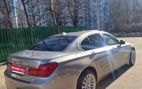 BMW 7 серия, 2011 год, 1 500 000 рублей, 5 фотография