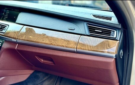 BMW 7 серия, 2011 год, 1 500 000 рублей, 25 фотография