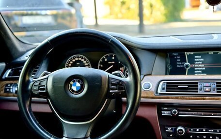 BMW 7 серия, 2011 год, 1 500 000 рублей, 28 фотография