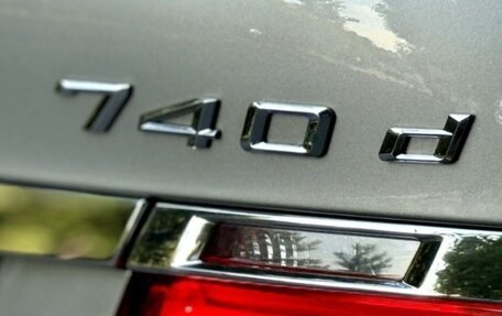 BMW 7 серия, 2011 год, 1 500 000 рублей, 34 фотография