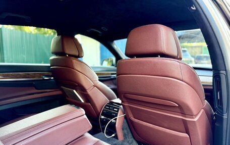 BMW 7 серия, 2011 год, 1 500 000 рублей, 36 фотография