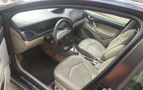 Citroen C5 I рестайлинг, 2004 год, 390 000 рублей, 2 фотография