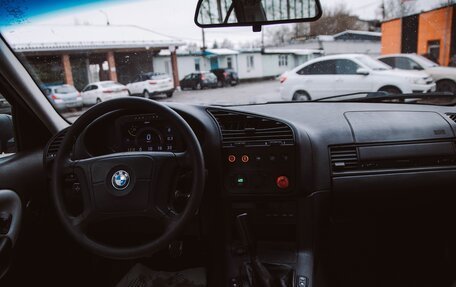 BMW 3 серия, 1996 год, 650 000 рублей, 14 фотография