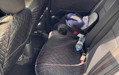 Hyundai Solaris II рестайлинг, 2021 год, 1 570 000 рублей, 14 фотография