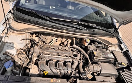 Hyundai Solaris II рестайлинг, 2021 год, 1 570 000 рублей, 22 фотография