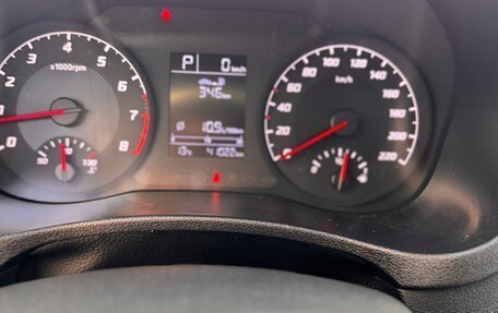 Hyundai Solaris II рестайлинг, 2021 год, 1 570 000 рублей, 17 фотография