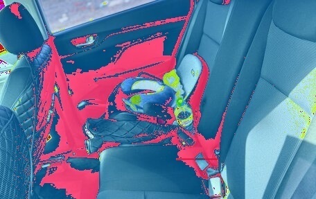 Hyundai Solaris II рестайлинг, 2021 год, 1 570 000 рублей, 12 фотография