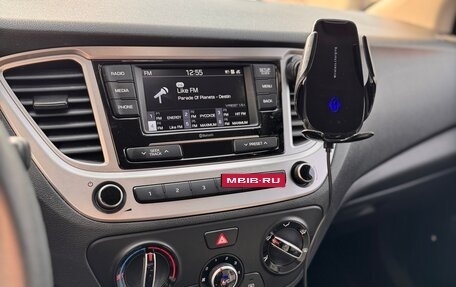 Hyundai Solaris II рестайлинг, 2021 год, 1 570 000 рублей, 19 фотография