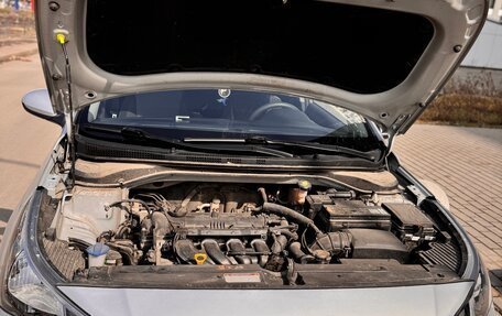 Hyundai Solaris II рестайлинг, 2021 год, 1 570 000 рублей, 23 фотография