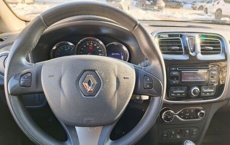 Renault Logan II, 2015 год, 685 000 рублей, 8 фотография