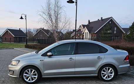 Volkswagen Polo VI (EU Market), 2018 год, 1 500 000 рублей, 2 фотография