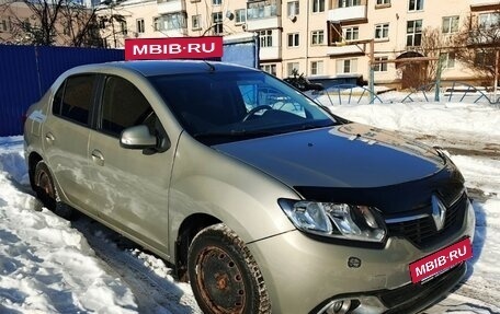 Renault Logan II, 2015 год, 685 000 рублей, 2 фотография