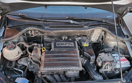 Volkswagen Polo VI (EU Market), 2018 год, 1 500 000 рублей, 16 фотография