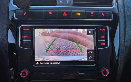 Volkswagen Polo VI (EU Market), 2018 год, 1 500 000 рублей, 15 фотография