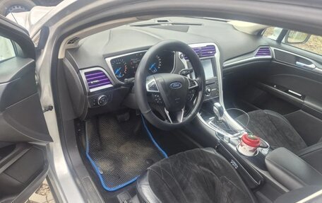 Ford Mondeo V, 2016 год, 2 000 000 рублей, 2 фотография