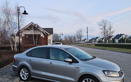 Volkswagen Polo VI (EU Market), 2018 год, 1 500 000 рублей, 5 фотография