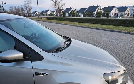 Volkswagen Polo VI (EU Market), 2018 год, 1 500 000 рублей, 9 фотография