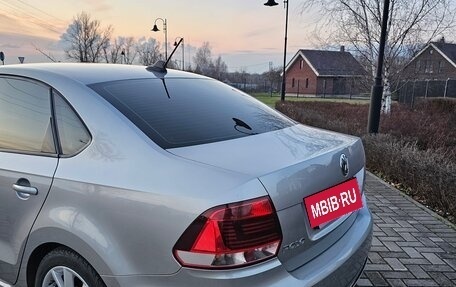 Volkswagen Polo VI (EU Market), 2018 год, 1 500 000 рублей, 7 фотография