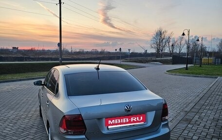 Volkswagen Polo VI (EU Market), 2018 год, 1 500 000 рублей, 6 фотография