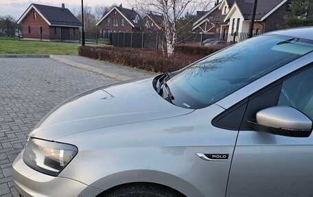 Volkswagen Polo VI (EU Market), 2018 год, 1 500 000 рублей, 8 фотография