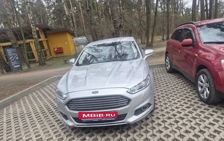 Ford Mondeo V, 2016 год, 2 000 000 рублей, 4 фотография