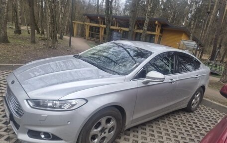 Ford Mondeo V, 2016 год, 2 000 000 рублей, 7 фотография