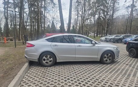 Ford Mondeo V, 2016 год, 2 000 000 рублей, 12 фотография