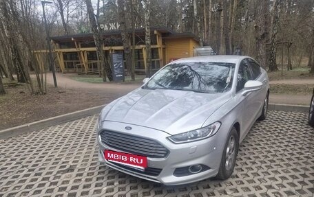 Ford Mondeo V, 2016 год, 2 000 000 рублей, 10 фотография